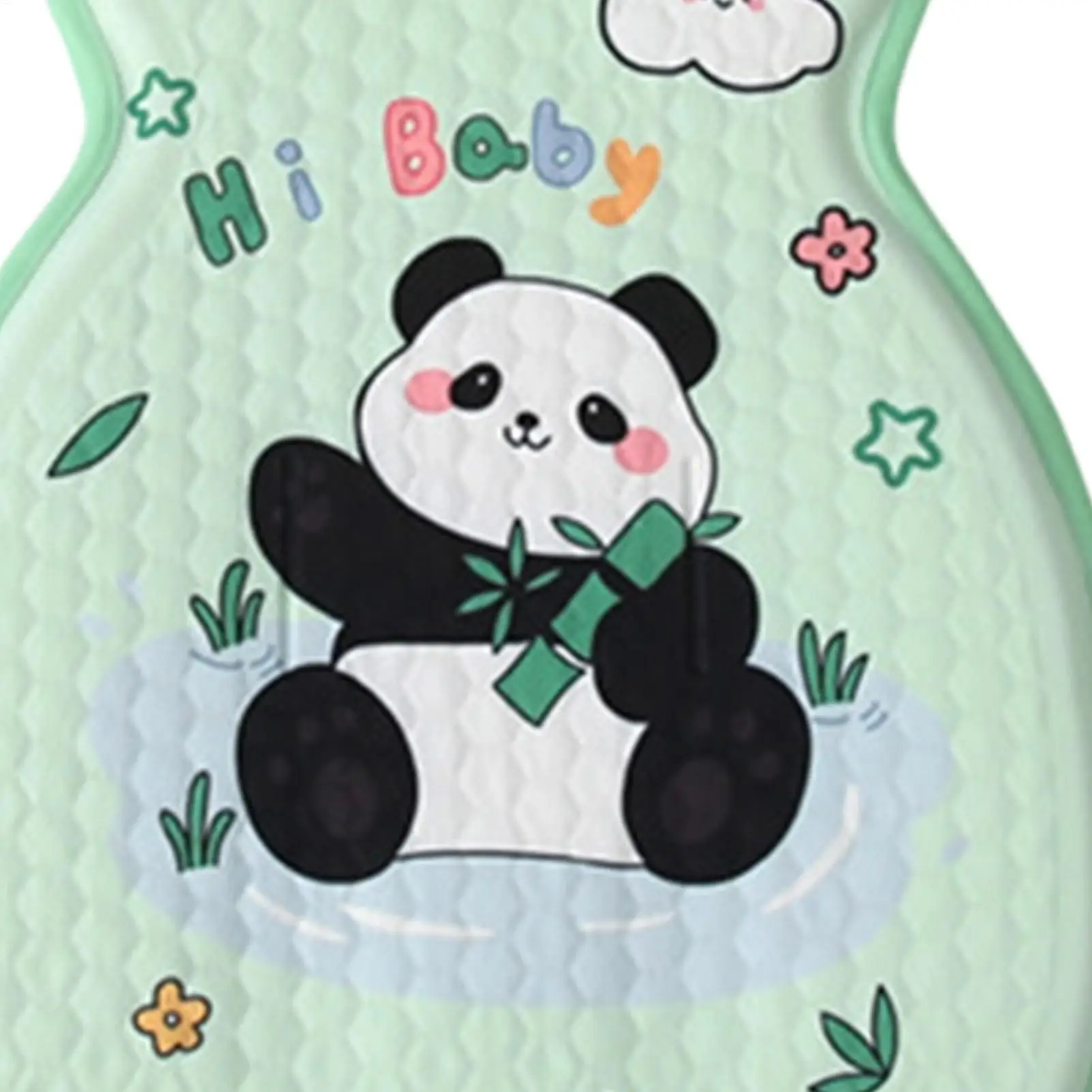 Stroller Cooling Pad Breathable Comfortable Mat Liner Kids Stroller Cooling Cushion For Car Seat High Chair Bassinet Travel