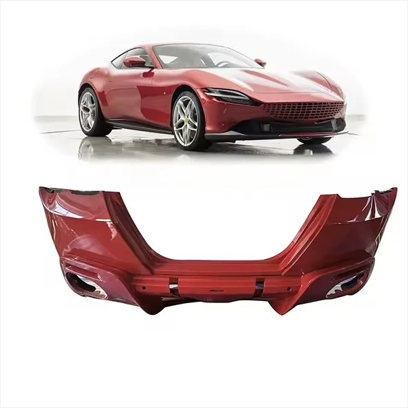 

High Quality for Front Bumper Auto Body Chassis Engine Parts Wholesale Car Bumpers