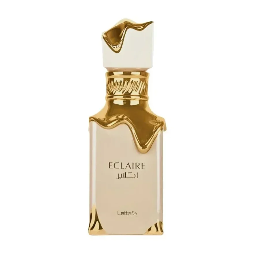 عطر Lattafa Eclaire Eau de Parfum الأصلي، عطر كريمي بالفانيليا والكراميل، عطر جورماند الحلو يدوم طويلاً للنساء #4