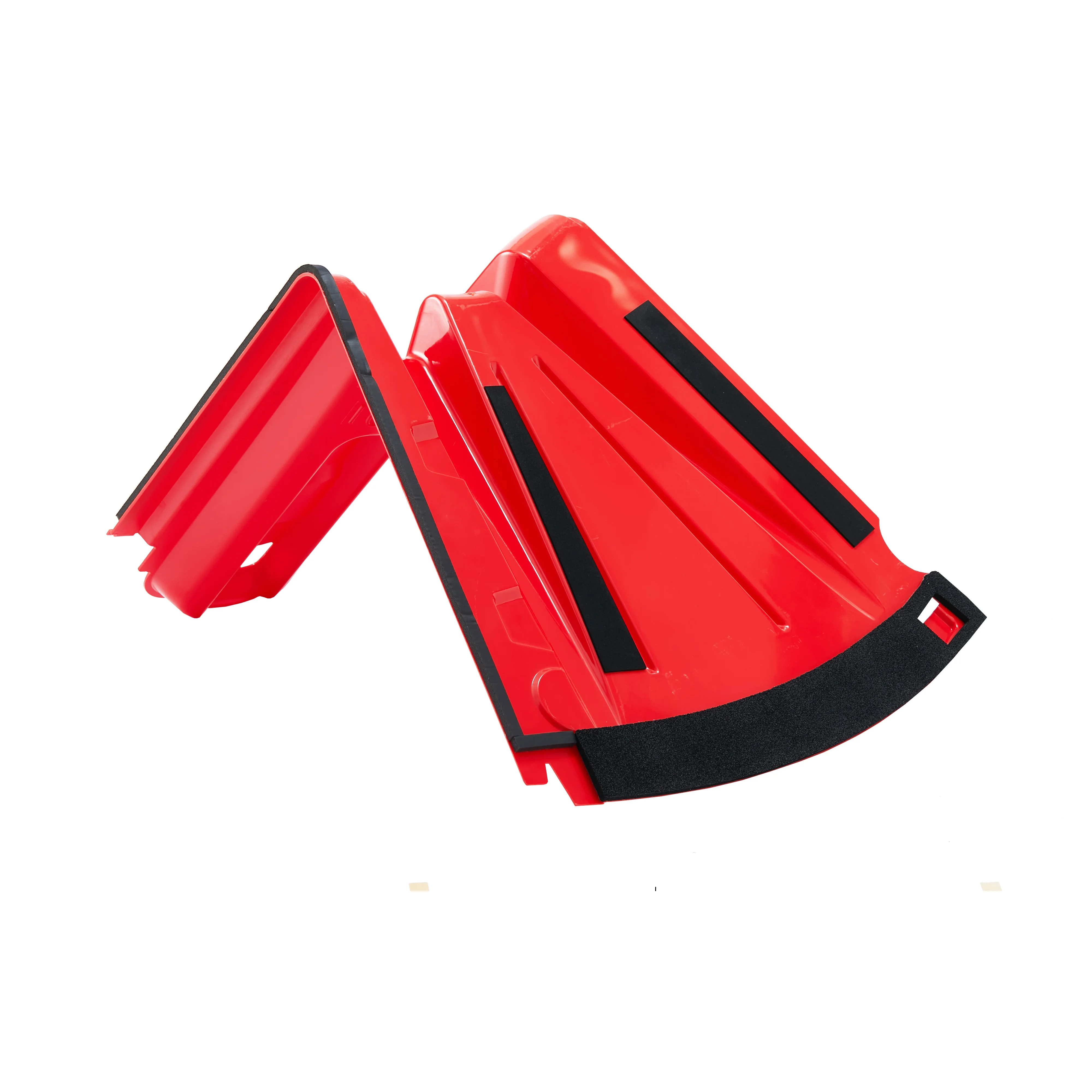 83cm High Flood Baffle Underground Garage Mobile Flood Gablewall Flood Prevention