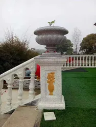 Plastic Pedestal Mold, ABS Durable Concrete Short Column Molding, Square Flower Pot Seat Mould for Garden, 35cm /13.78in Dia