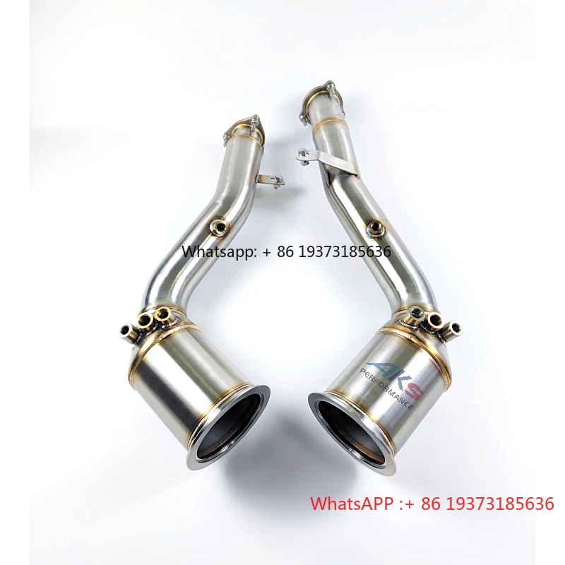 Aks Downpipe For Au… - image