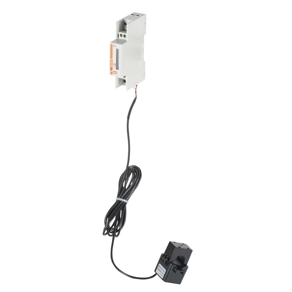 Imagem -05 - Medidor de Energia Monofásica Acrel Adl200n Monitoramento de Energia Solar Fotovoltaica Rs485 Modbus-rtu com Núcleo Dividido ct