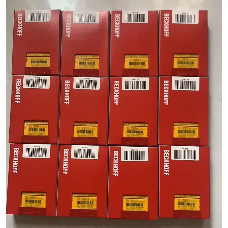 BECKHOFF Module EL2904 Brand New