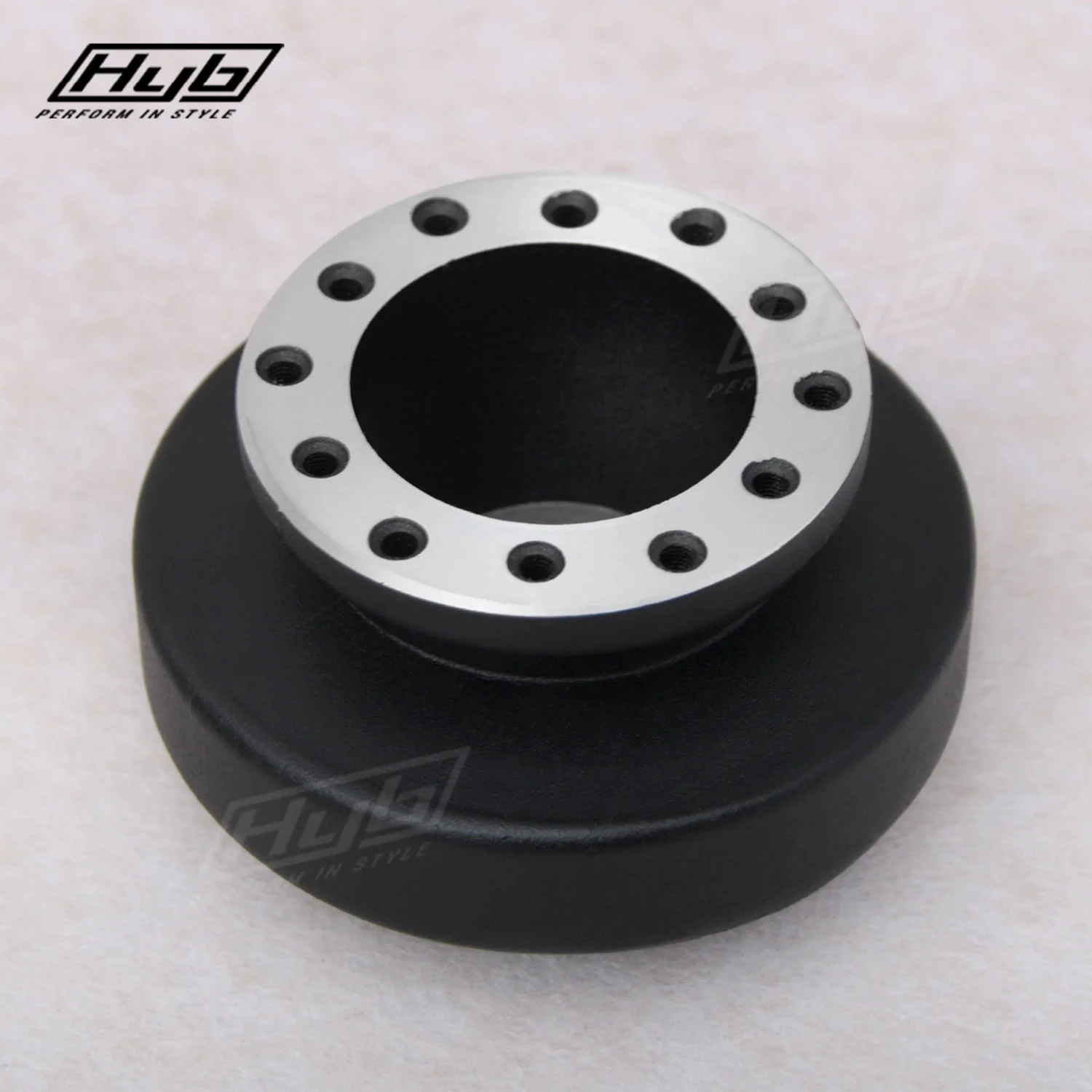 لسيارات BMW E-36 E36 HUB Sports Racing عجلة القيادة مهايئ توزيع بوس كيت #3