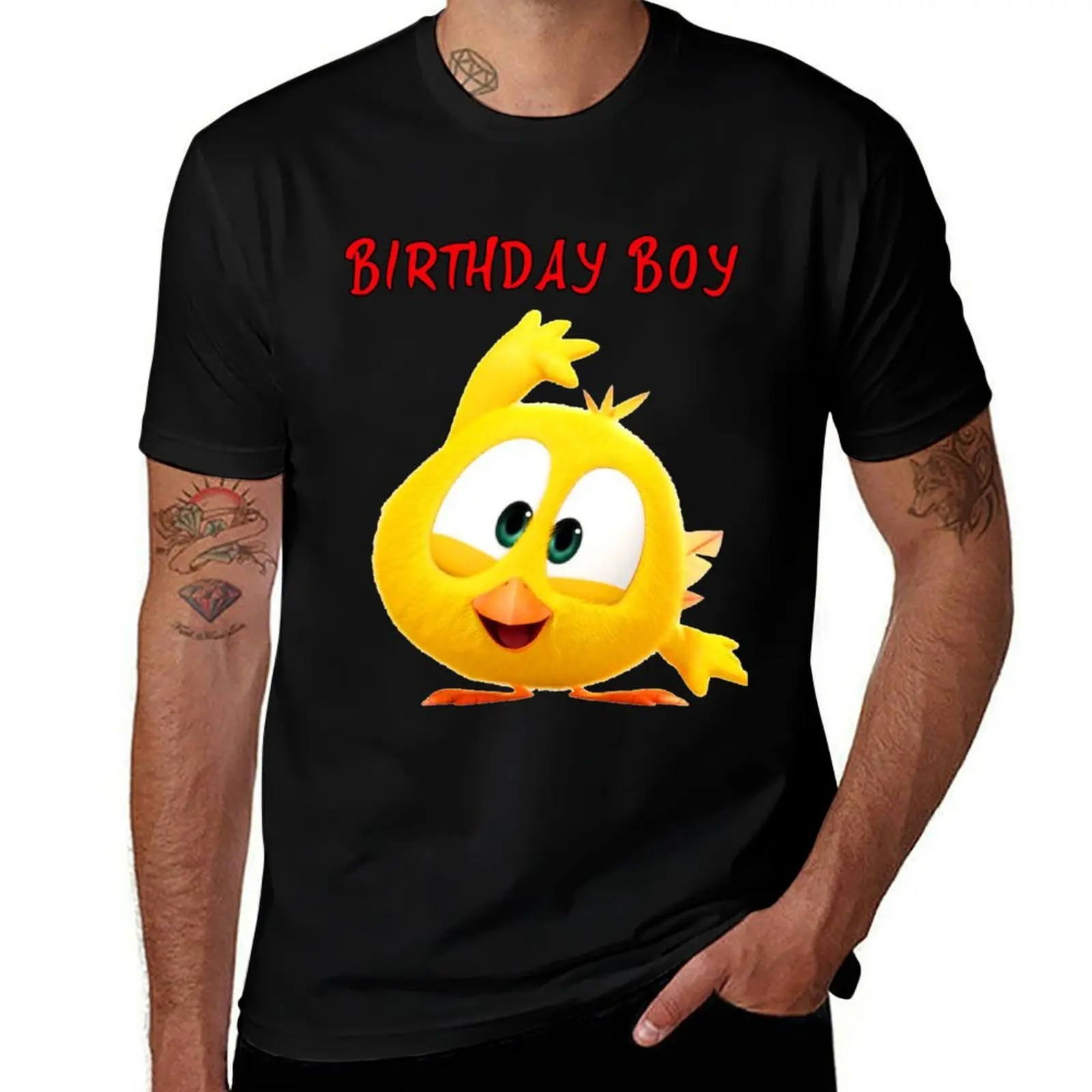 where's chicky Birthday Family Shirts, where's chicky funny games Birthday Family Shirt, Birthday Kids T-Shirt
