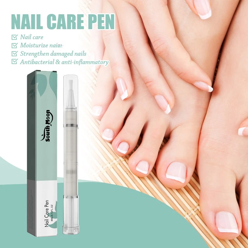 Nail Repair Pen Nail Fungal Treatment Feet Care Anti Nail Fungus Infection Foot Paronychia Removal Toe Onychomycosis Solution