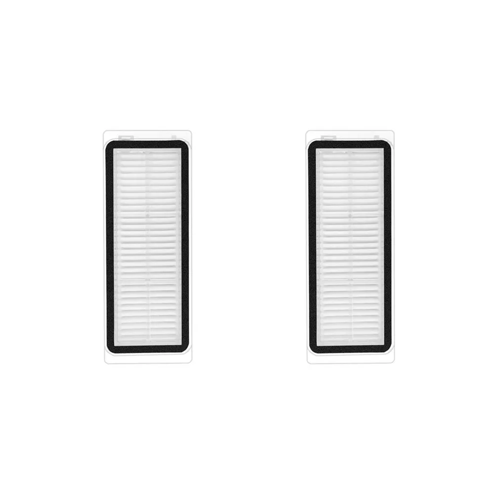 Filtros de tamaño exterior de 1/3 piezas, cepillo amarillo para piezas de aspiradora V11