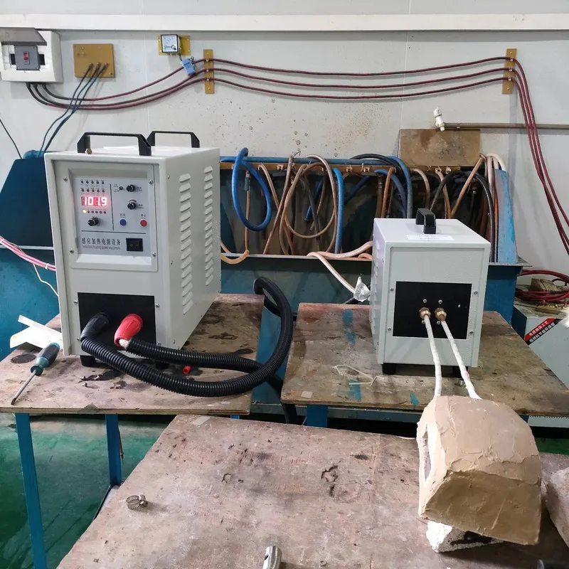 25K-60KW China Mafacturer Super Audio Equipment für alle Metalle – Heizgerät und Induktionsheizung