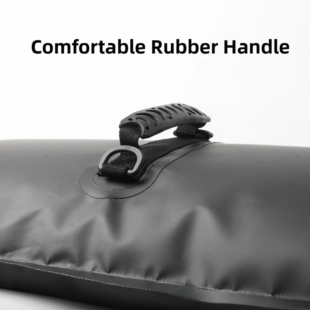 Water Filled Weight Bag For Umbrella Stand Base PVC Fillable Sandbag To Stabilize Furniture Outdoor Patio Garden Canopy