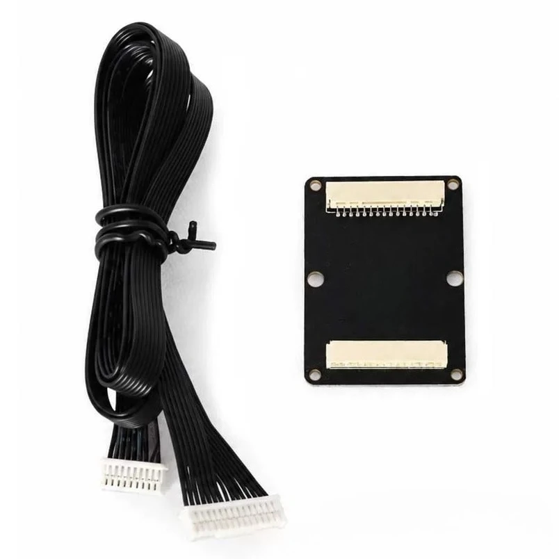 For 3D Printer Filament Feeder Cable Adapter Board Replacement Part