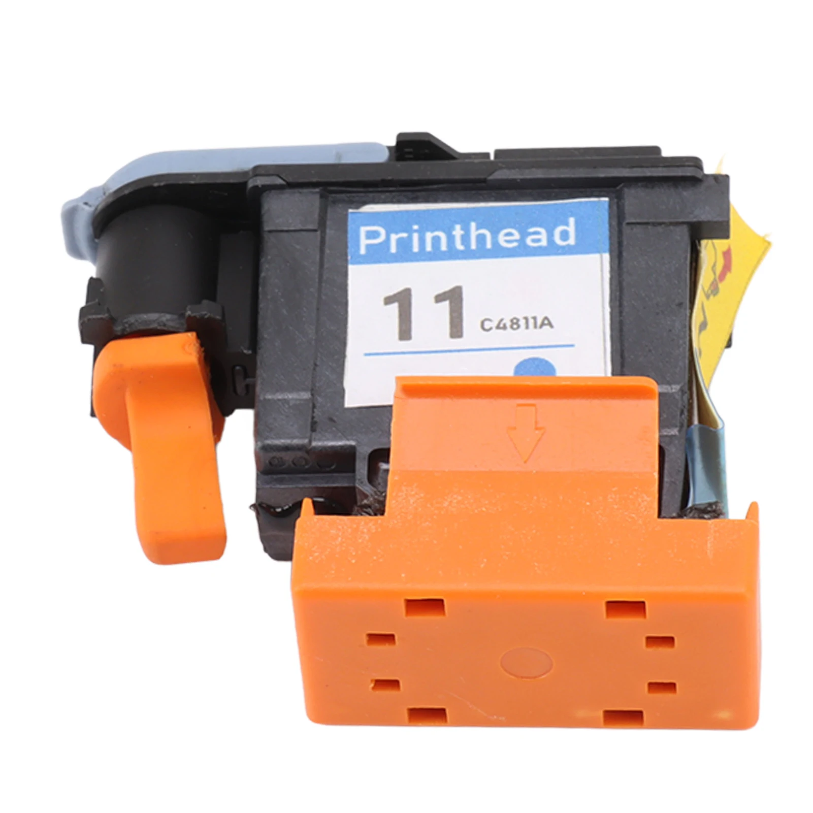 Printer Print Head Cyan Color ABS Lightweight Colorfast Rustproof Printhead for HP Designjet 100 110 111 500 510 800 813