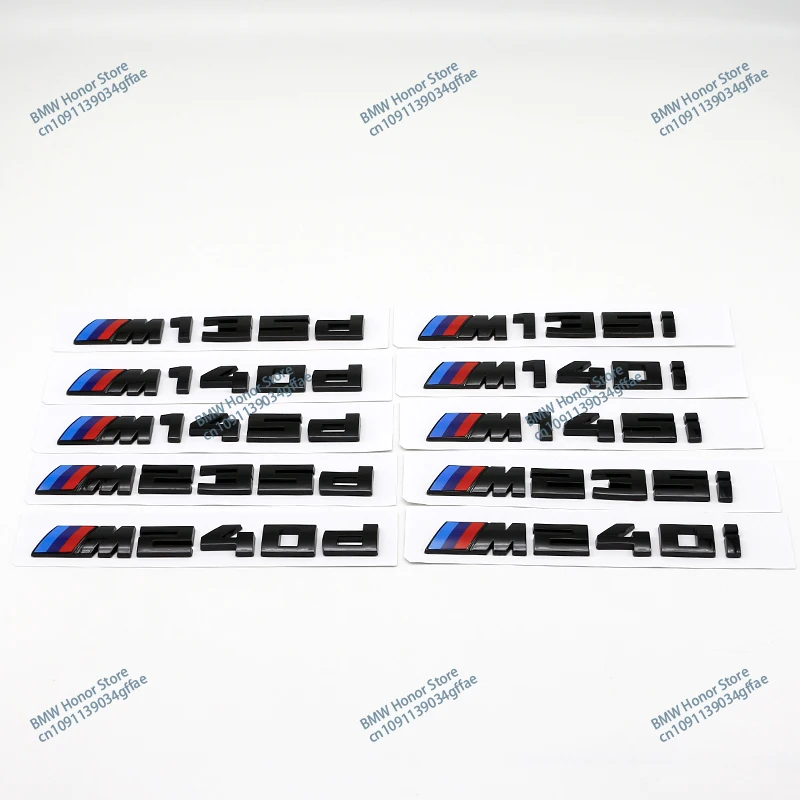 �y�Z�[�����zBMW M340 M530 M550 M440 M630 M640 M135 M140 M235 M240 M760Li M850i�p �ԑ̕��� ���A�g�����N �f�J�[�� �G���u���� �o�b�W ���S �X�e�b�J�[