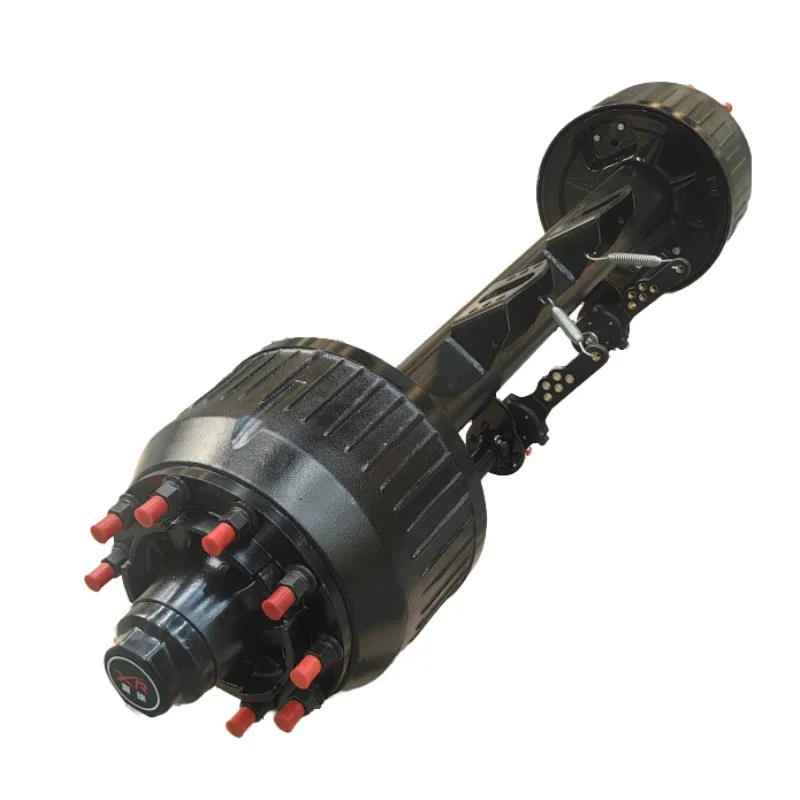 

Trailer axle accessories, for truck trailers