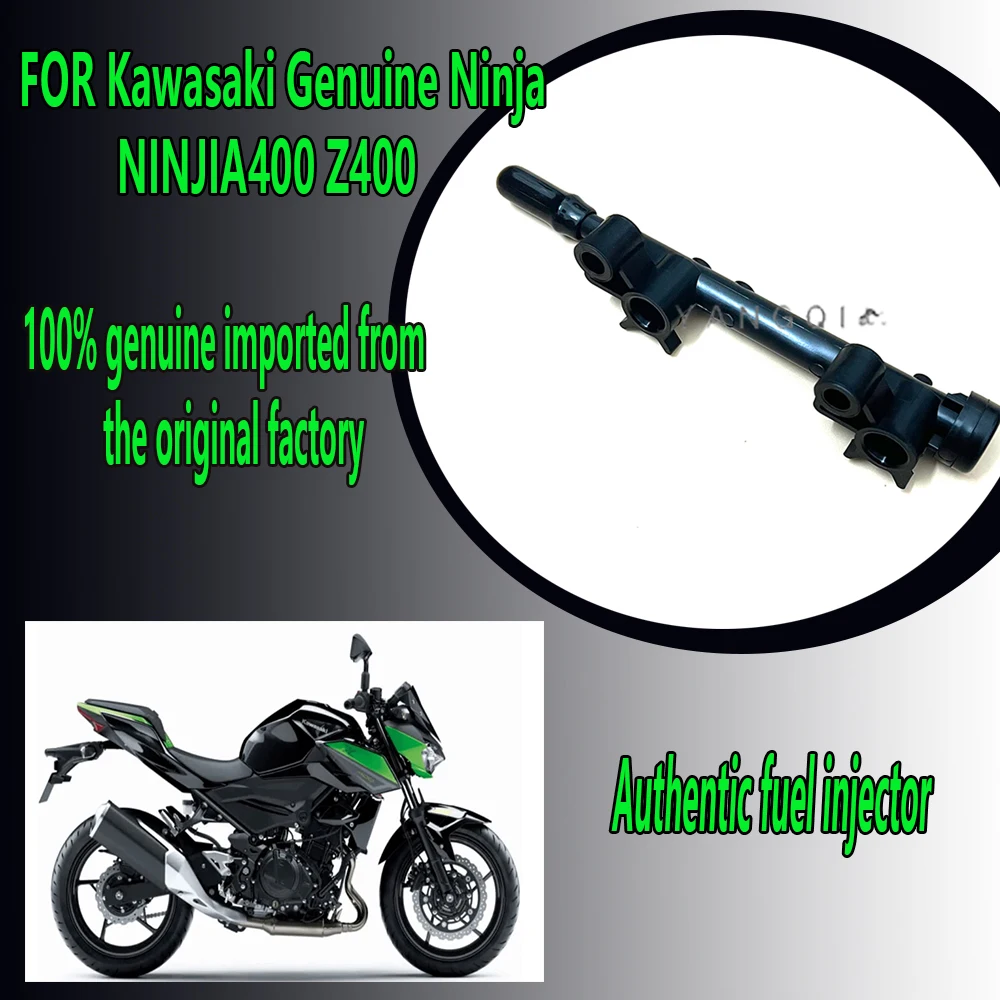 

FOR Kawasaki Genuine Ninja NINJIA400 Z400 Universal Fuel Injection Nozzle Fixed Plastic Pipe Bracket Oil Pipe Bracket
