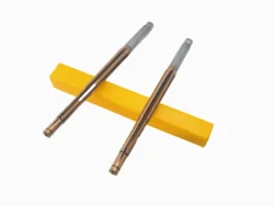 Customized Cutter Solid Carbide Reamer finishing Tools Tungsten steel Step Reamer For CNC Machining hss gun chamber reamer