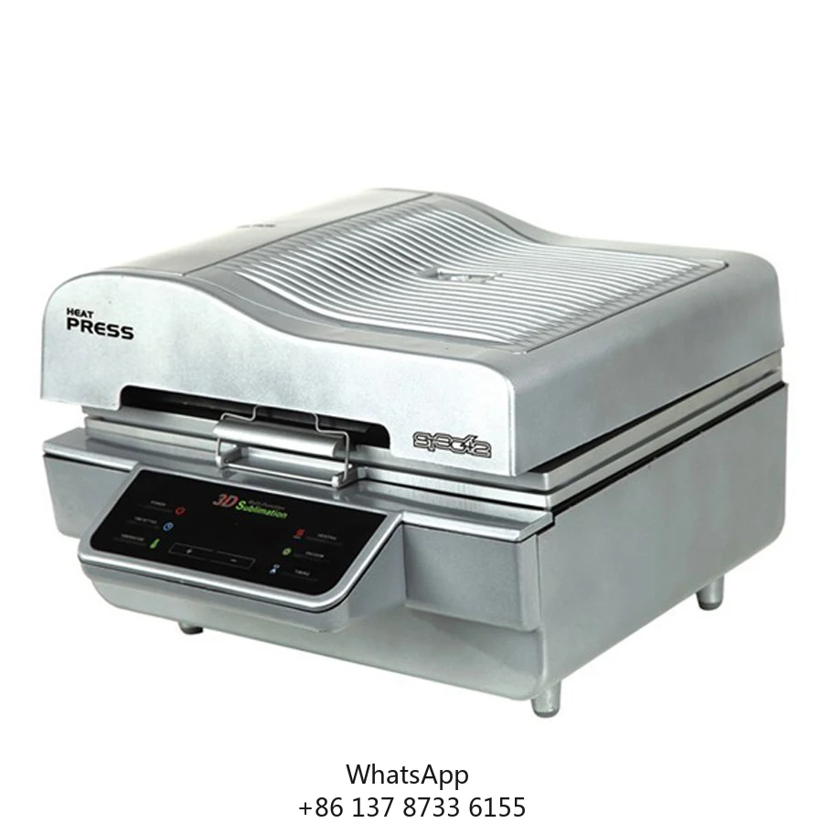 Made In China Multi Function 3d Sublimation Vacuum Heat Press Machine,Shot Glass Mug Printing Machine For Sale