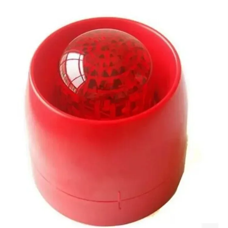 เครื่องตรวจจับควันไฟแบบแมนนวล รุ่น GST9122A พร้อมเสียงและไฟเตือน ซีรีส์ C