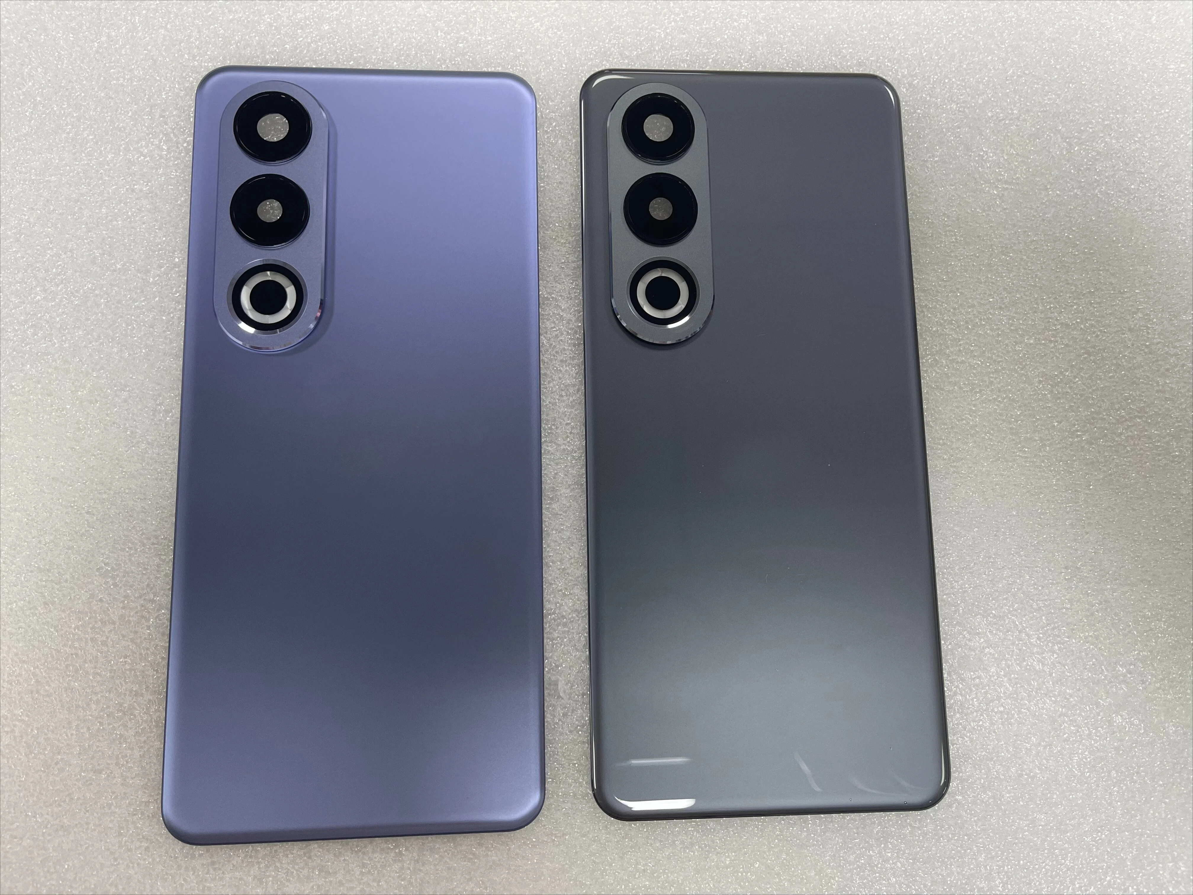 oneplus-ace-3v用バッテリーカバーハウジング、バックカバーガラス、バックカバーシェルドア