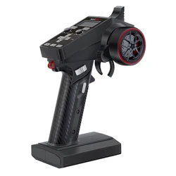 HotRC Transmitter CT-6A CT-8A DS600 6CH 8CH 2.4GHz Radio System Remote Controller