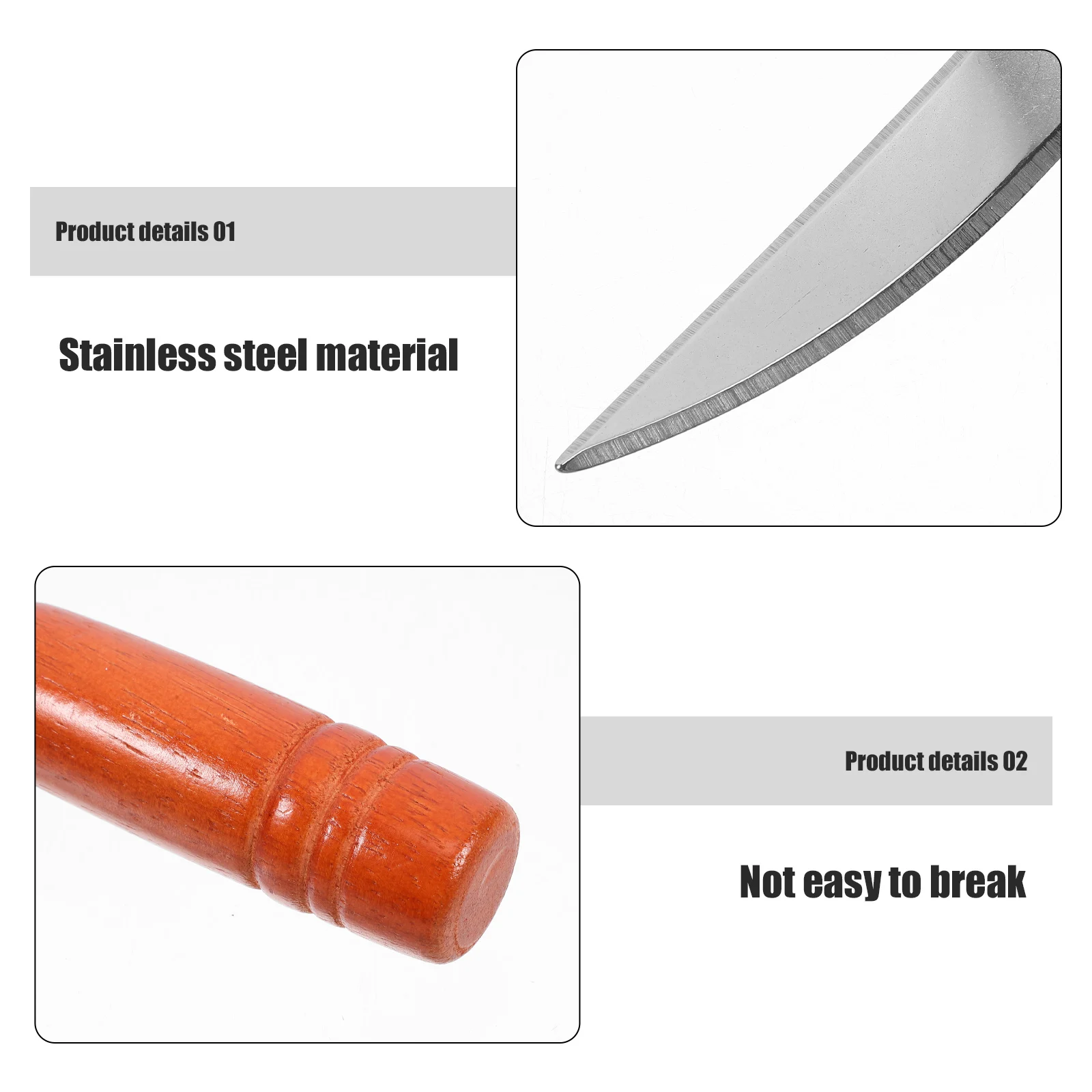 

Coconut Knife Shell Opener Scraper Tool Kitchen Gadgets Meat Remover Safe Grip Drill Piercing Young Coconuts Fresh Water Daily