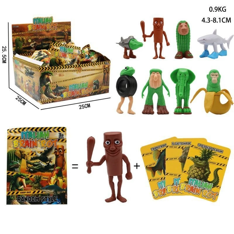 

Shanhaijing акриловый кулон слепая сумка брелок деревянная палочка ночник народная ножка дерево забавная абстрактная слепая коробка подарки новый