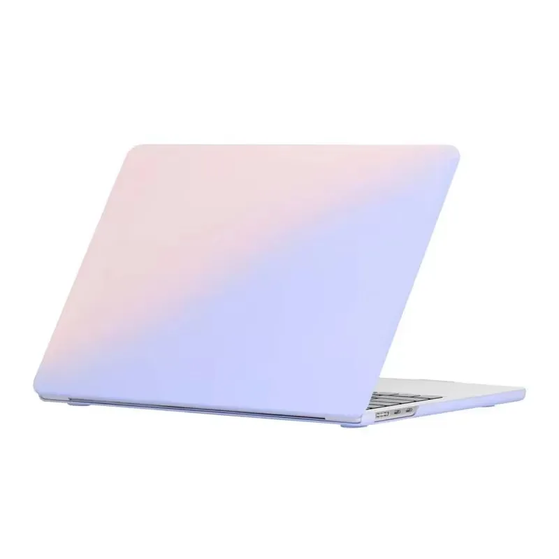 Cute Cream Color Case for 2022 Macbook Air M2 Cover Macbook Air 13.6