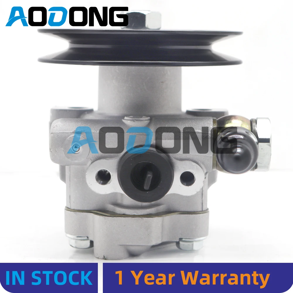 

Power Steering Pump With Pulley For ISUZU NKR55 NPR 4GJ2 NKR77 8973547300 8973547301 8-97354730-0 8-97354730-1