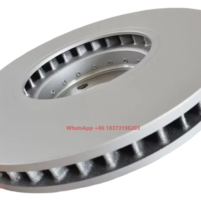 

Factory Direct Supply TS Alloy Steel Brake Discs for X5 X6 F10 F13 F18 Front Rotors-New 12-Month Warranty