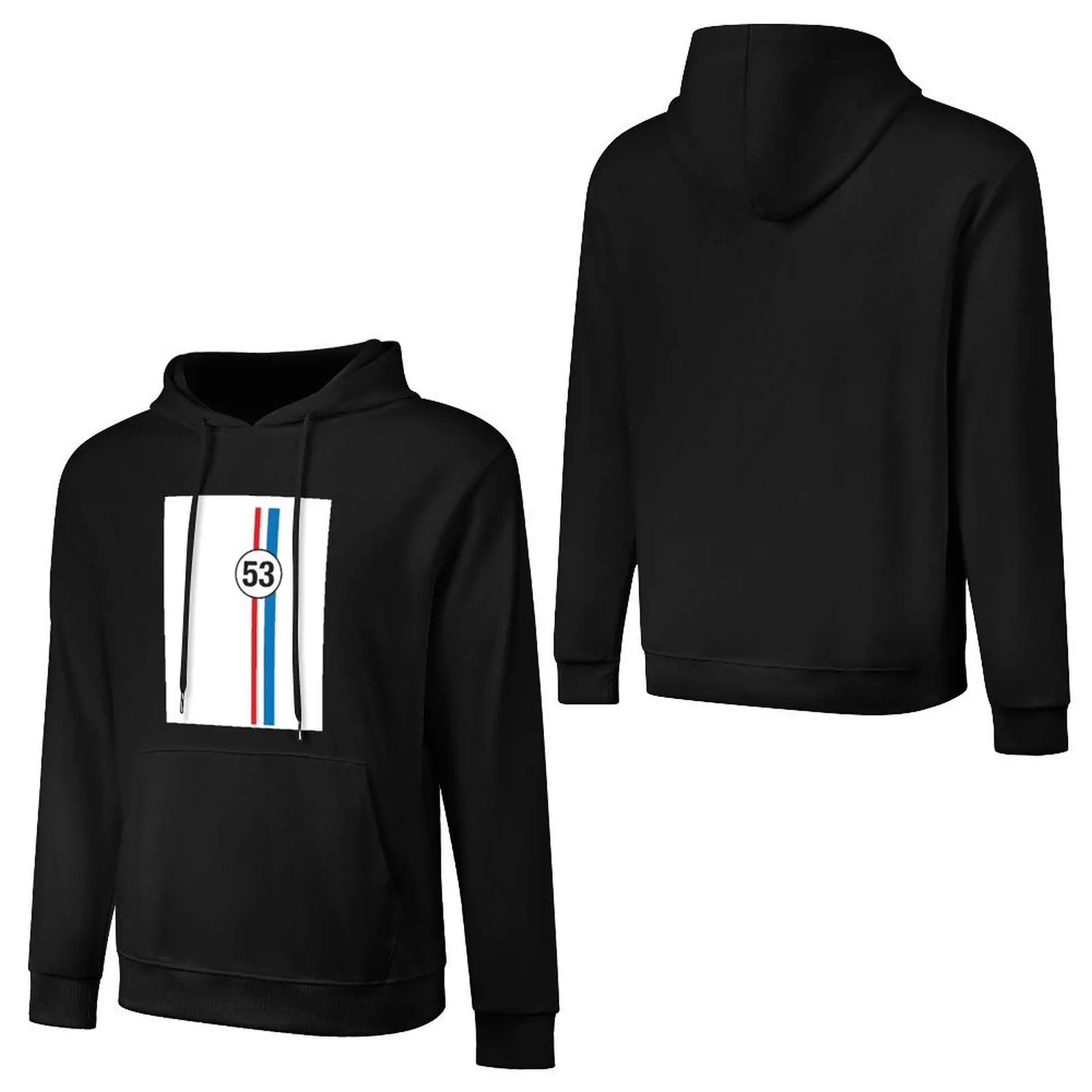 HERBIE (53) Pullover Hoodie men clothing winter clothes new features of hoodies & sweatshirts