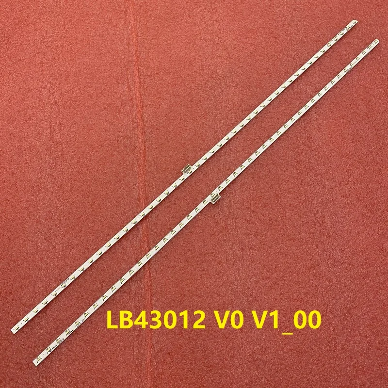 

Полностью светодиодная лента 45LED для SONY KDL-43WD750 KDL-43WD752 KDL-43WD751 KDL-43WD756 KDL-43WD755 LB43012 V0 V1_00 T430HVF03.1