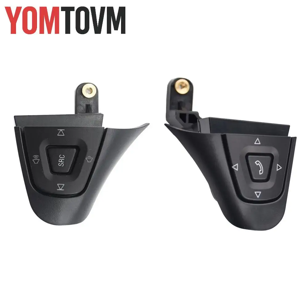 

Комплект кнопок автоматического круиз-переключателя, сменный электрический переключатель круиз-контроля на руле для грузовика Scania P G R T Series