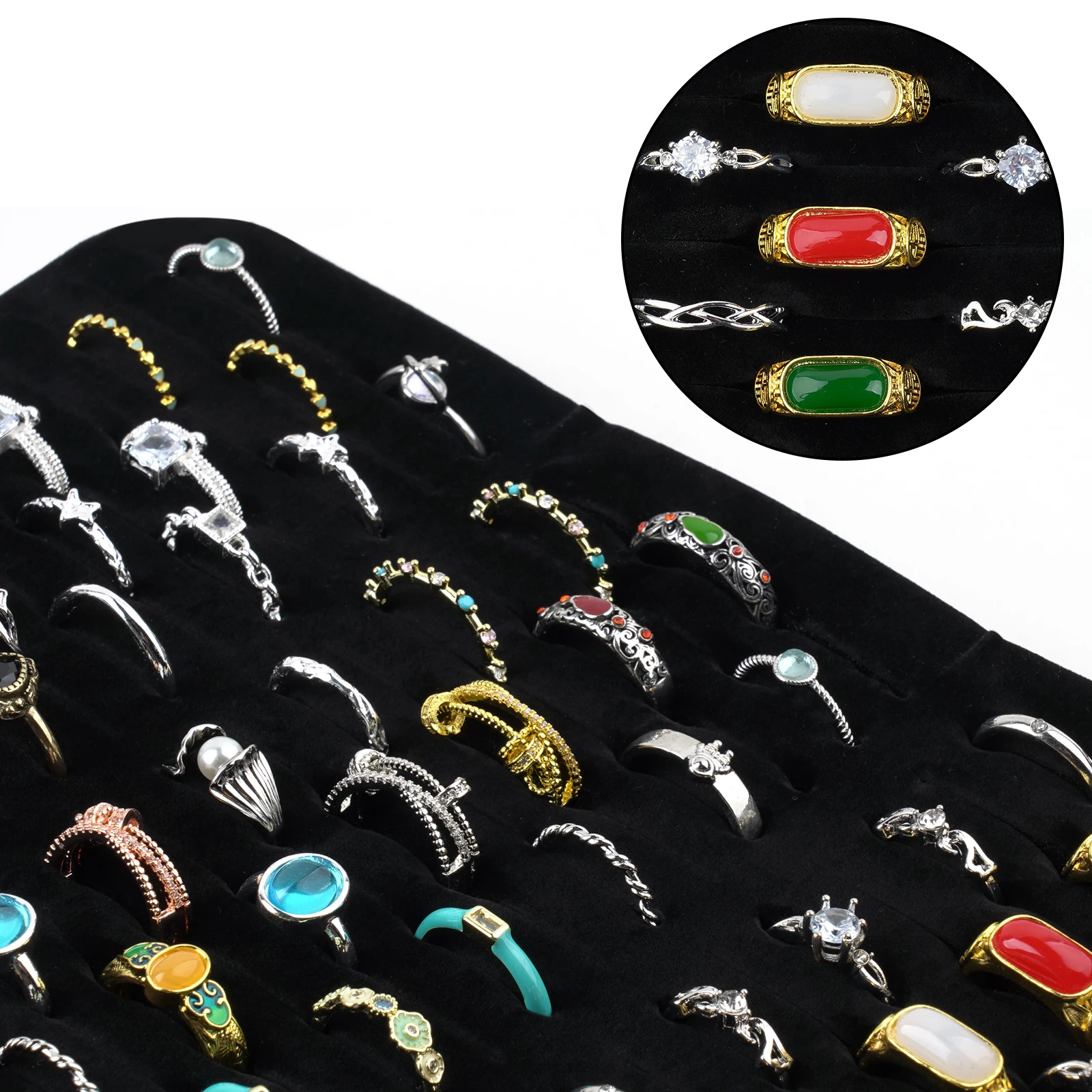 Thumbnail 2 - #32 Trending Jewelry Holders Right Now