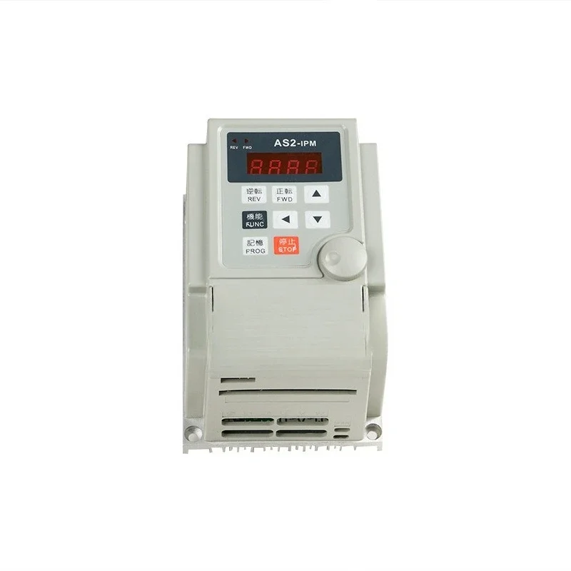 0.4kw220V single-phase AS2-104 clamshell inverter