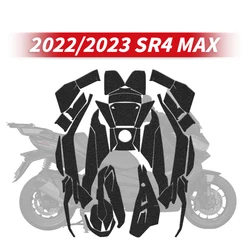 Verwendet für VOGE SR4 MAX Motorrad Neue Stile Rüstung Schutz Dekoration Aufkleber Aufkleber Kits Körper Kunststoff Teile Bereich