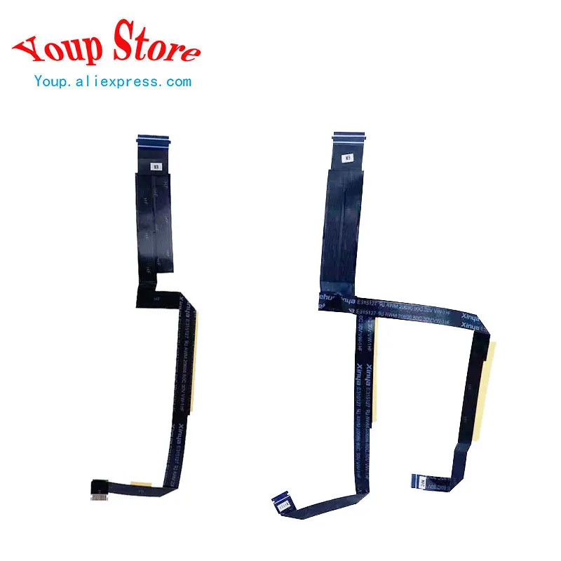 

New Original For Lenovo Thinkpad X1 Carbon 2nd 3rd Mouse Plate Touchpad Cable NFC Line 50.4LY08.022 450.01409.0011