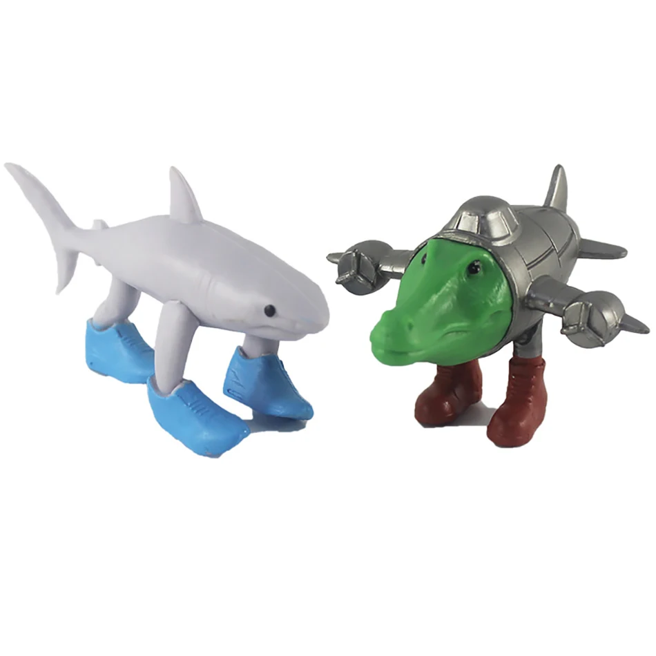 Ltaly Brainrot Tung Sahur デジタルおもちゃ Tralalero Tralala デジタルボンバー クロコダイル シマンジーニ バナニーニ ブラインドバッグ ギフト