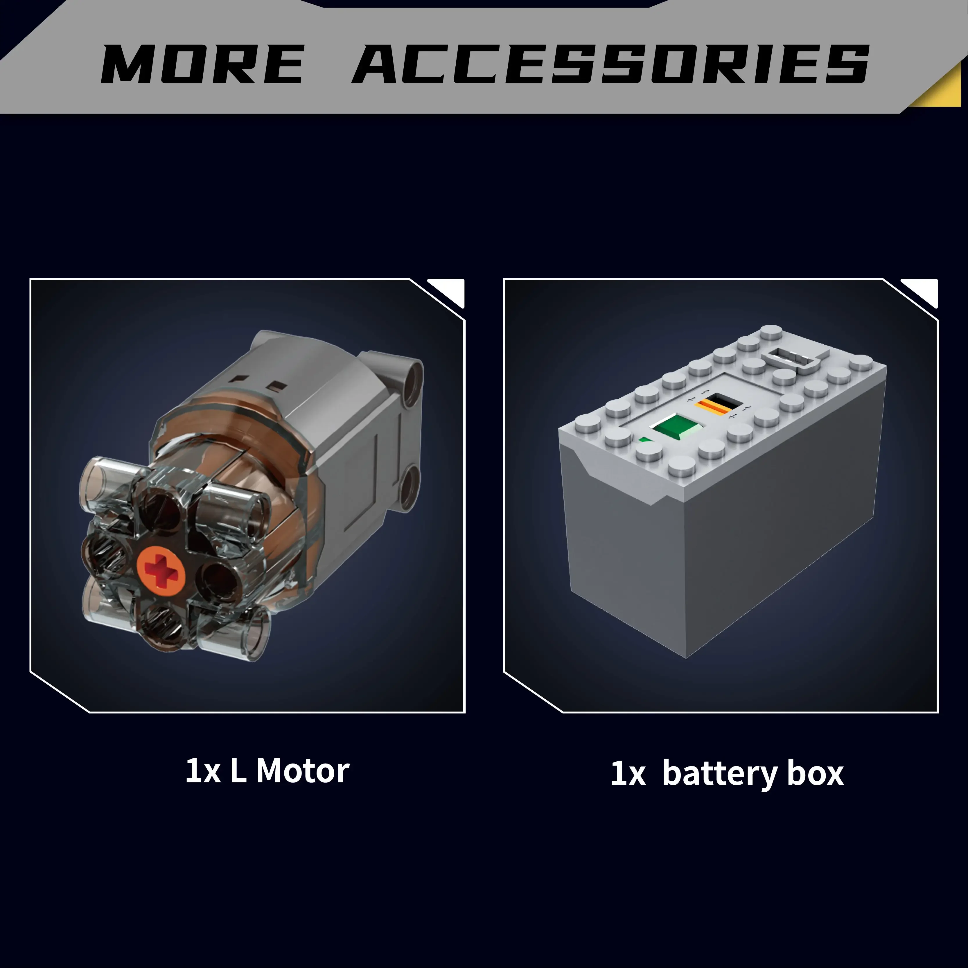 Mold King 10088 535 stks Technische Elektrisch Aangedreven V8 Motor Blokken Speelgoed Model Bouwstenen Kits Creatieve Educatief Gift