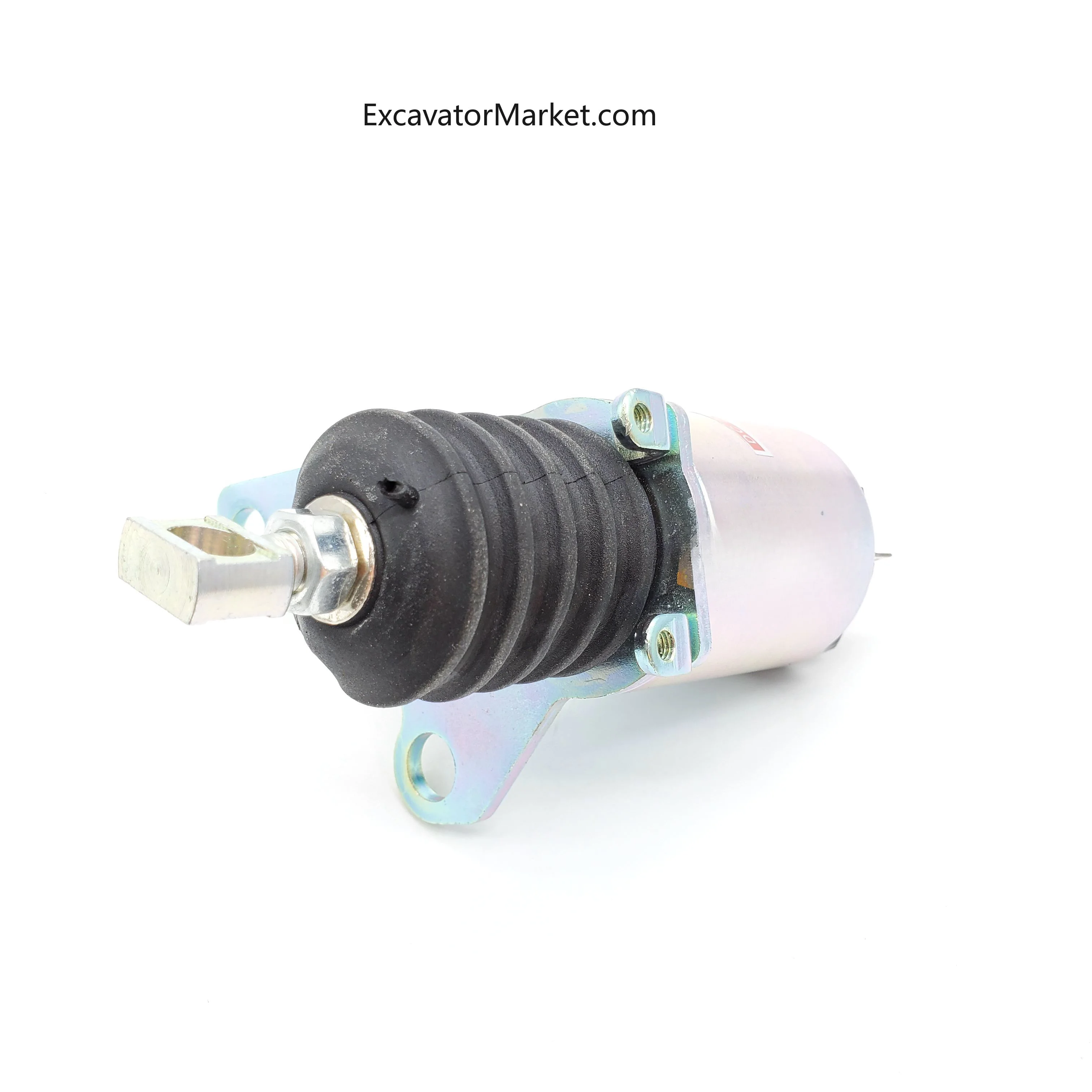 Excavator Parts For E306 307 308C/D Flameout Switch 4M40 Flameout Solenoid Valve Oil Cut-off Valve High Quality