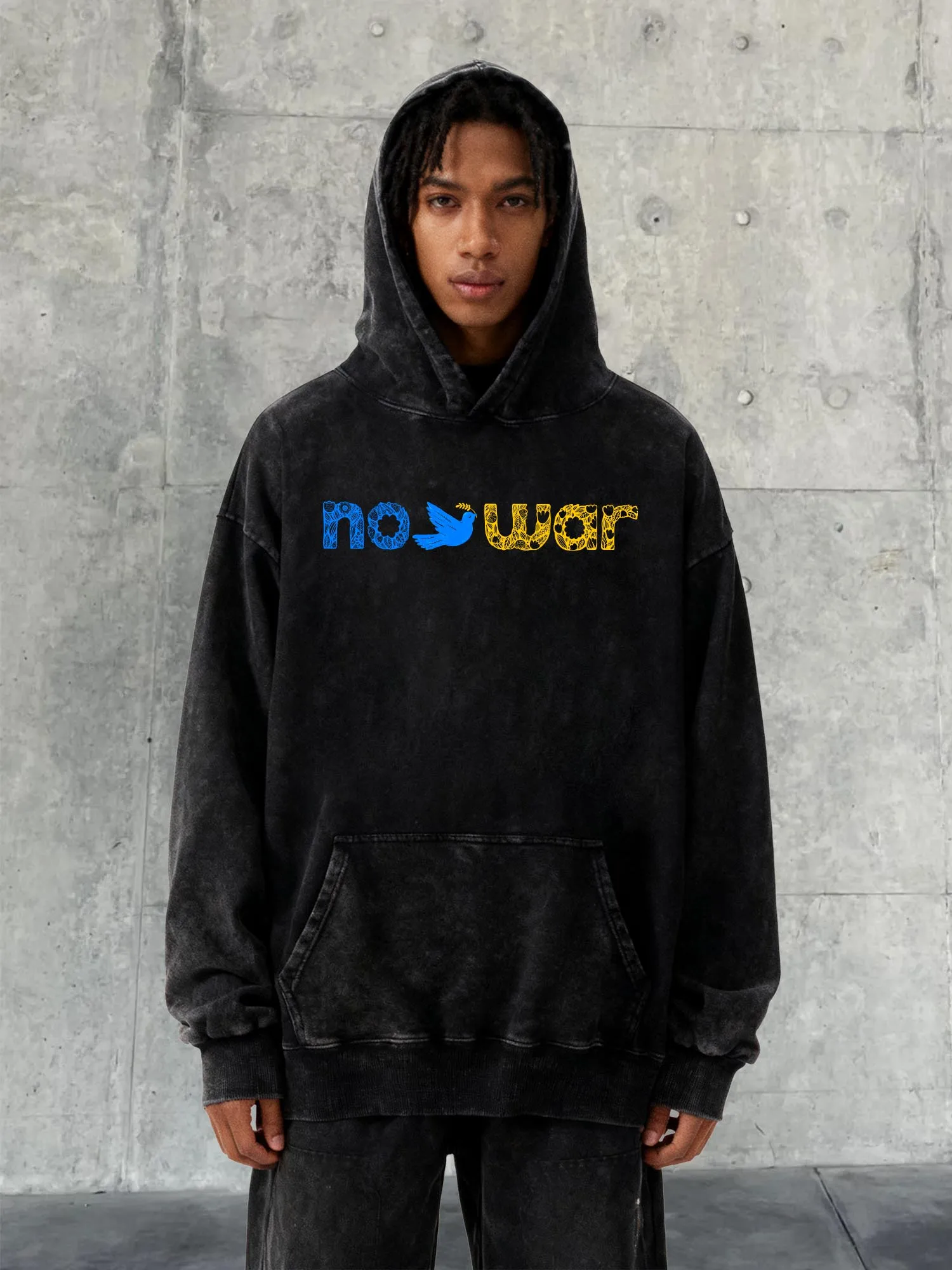 No War Peace Dove M… - image