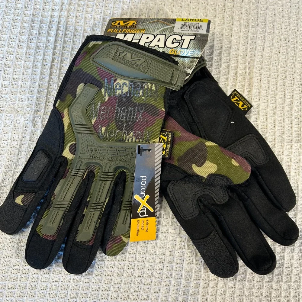 Tactical Semi-full Finger Super Technician Outdoor Fitness Touch Screen Special Forces Military Fan Non-slip Gloves