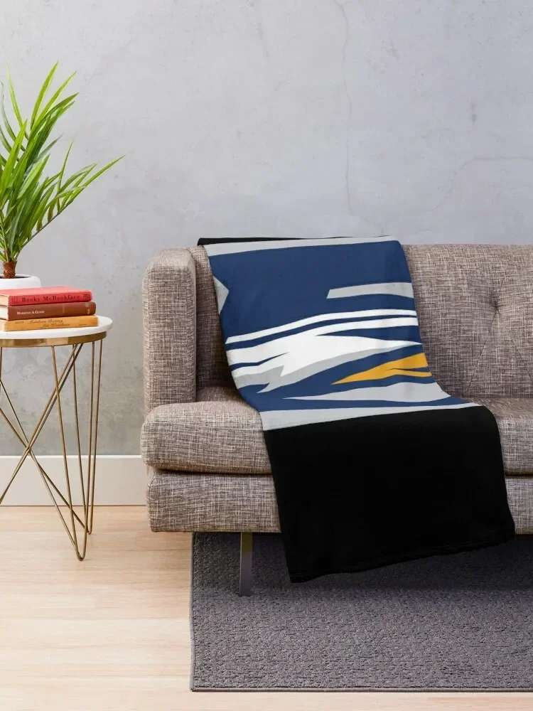 Emory eagles Throw Blanket Luxury Brand Single Blankets