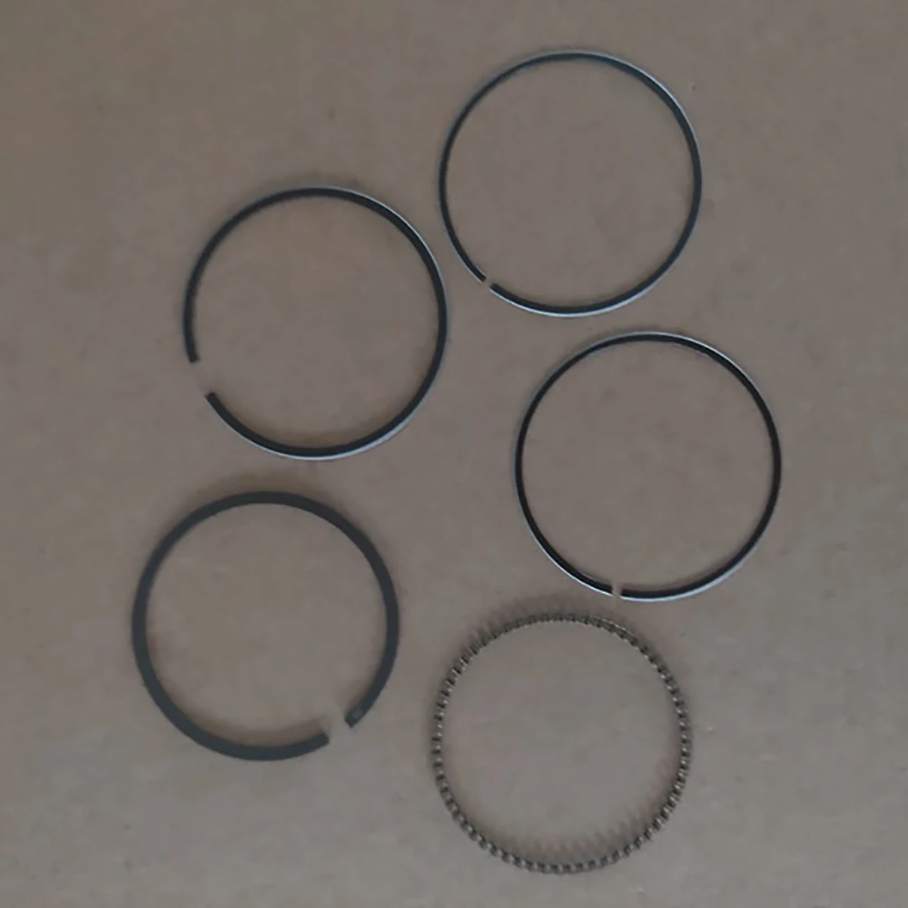 Piston Ring Whole Set Engine Part For PARSUN 4Stroke 2.6hp Outboard Motor Spares