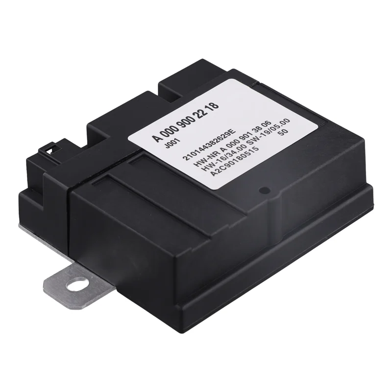 ABXN-Para E-Class W213 C253 Módulo de bomba de combustível A0009002218 Módulo de controle de computador de bomba de combustível de carro