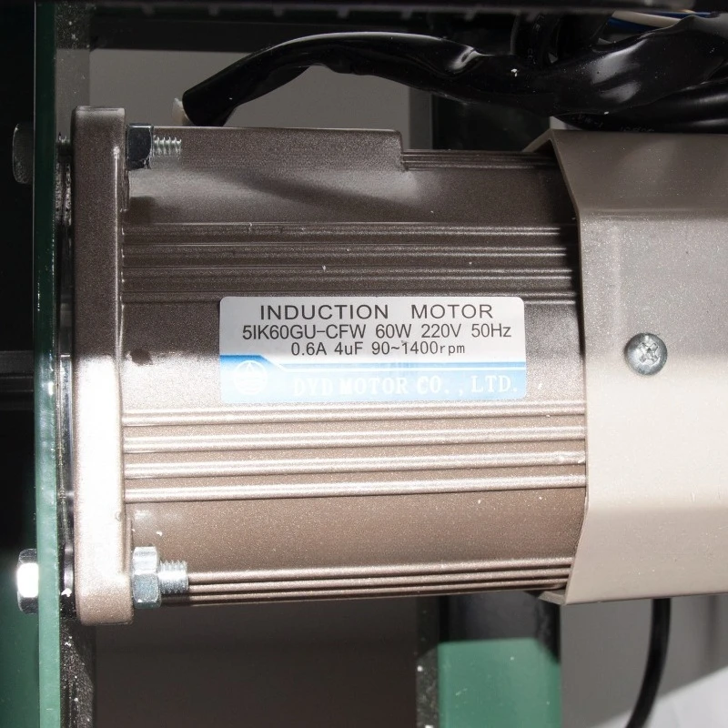 Avvolgitrice elettrica a terra, avvolgitrice veloce per cavi