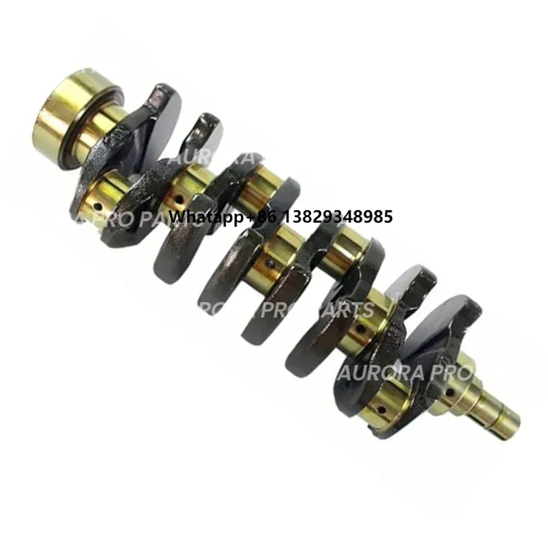 

13401-58030 14B Crankshaft For 14B Engine Parts Truck parts