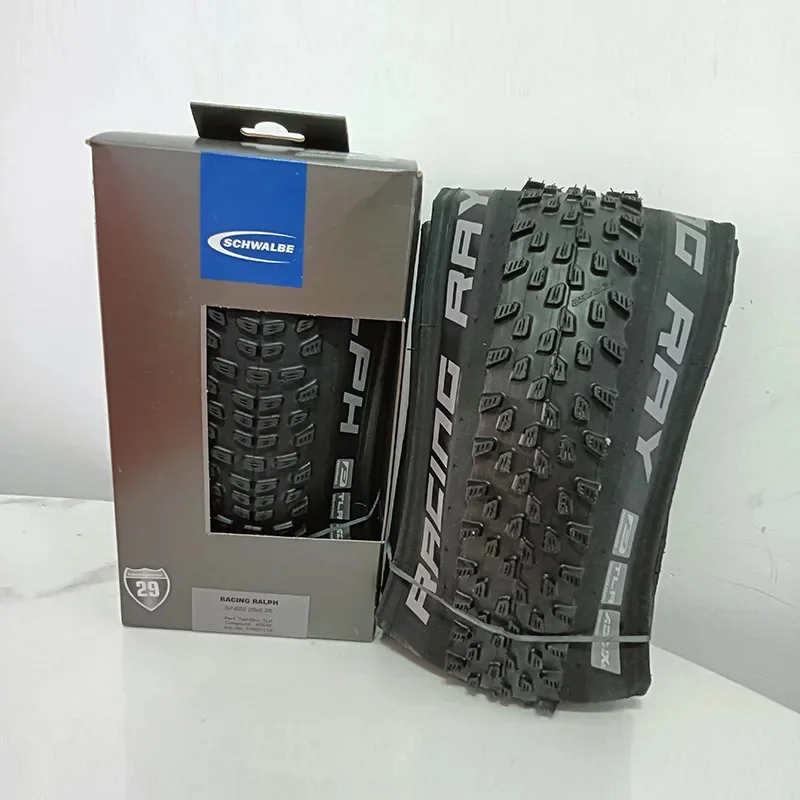 Für Schwalbe Ralph/Ray 29x2.25 Faltbarer Schlauchloser Fahrradreifen, Fahrradteile – Detail 2