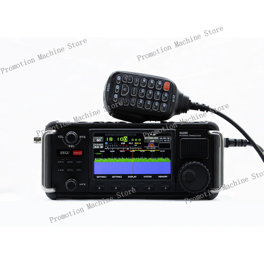 Original Xiegu X620… - image