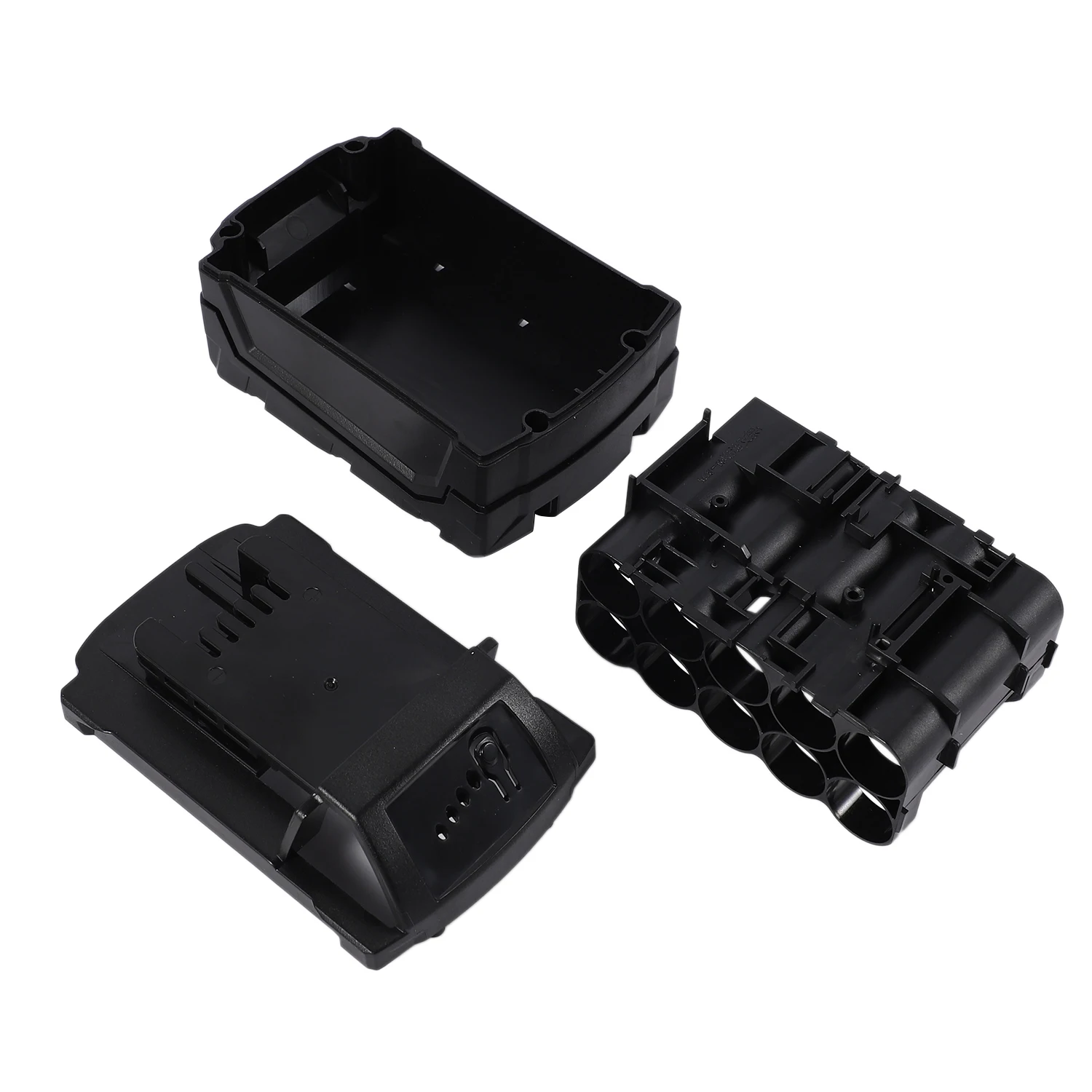 M18 Shell Li-Ion Battery Plastic Case Lithium Battery Protection Case for 18V M18 48-11-1815 3Ah