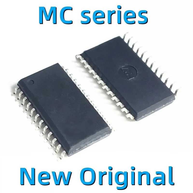 MC33291DW MC14067BDWR2G MC33218ADWR2 MC13135DWR2 MC13156DWR2 MC145408DWR2 MC33035DWR2G SOP24